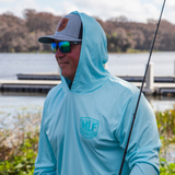 Shield Hooded Sun Shirt