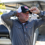 MLF Hat - Black & White