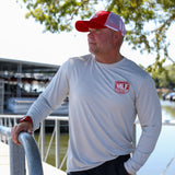 Performance Long Sleeve - Grey