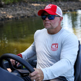 Performance Long Sleeve - Grey