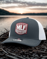 MLF Shield Rubber Patch Hat