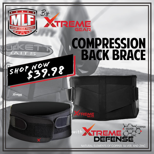 Xtreme Gear - Compression Back Brace