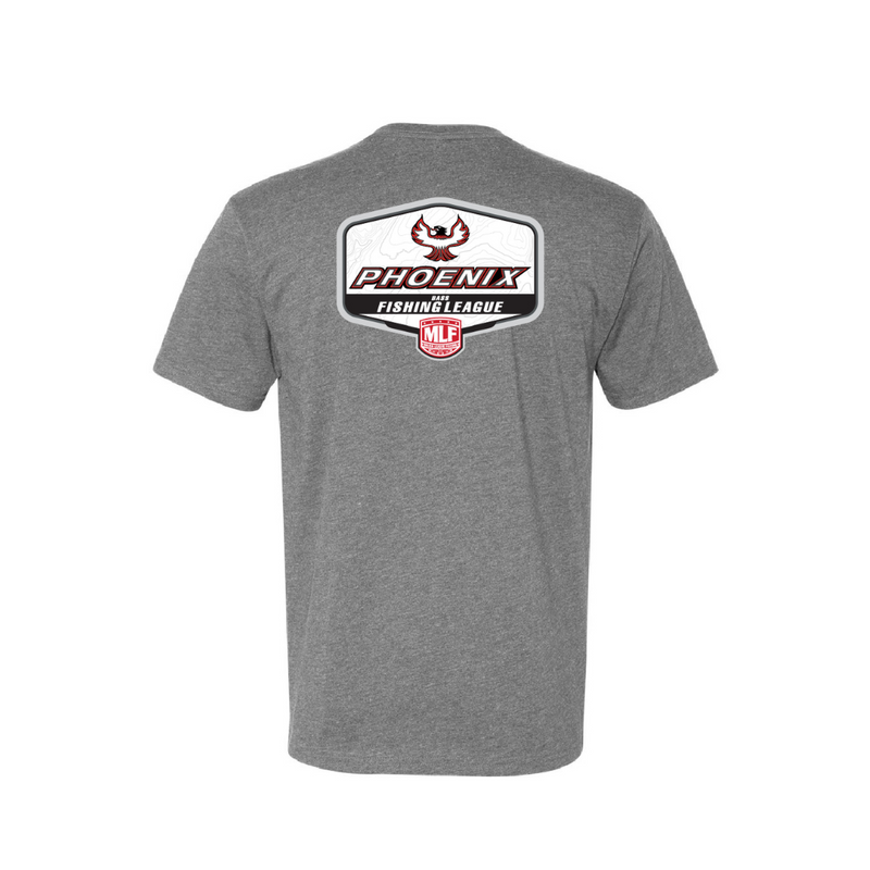 Phoenix Bass Fishing League Circuit Tee