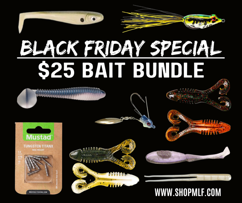 Black Friday Special Bait Bundle