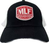 MLF Hat - Black & White