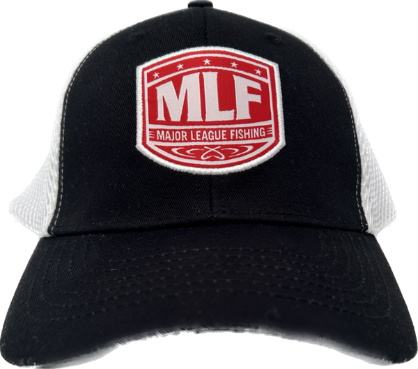 MLF Hat - Black & White