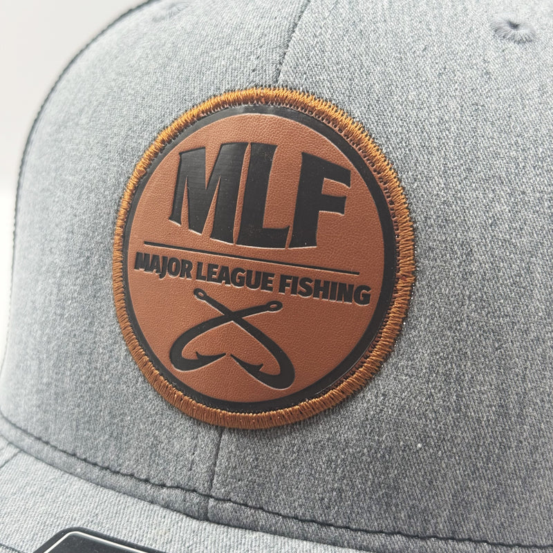 MLF Circle Leather Patch Hat