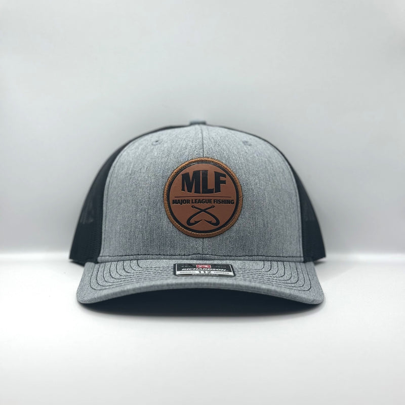 MLF Circle Leather Patch Hat