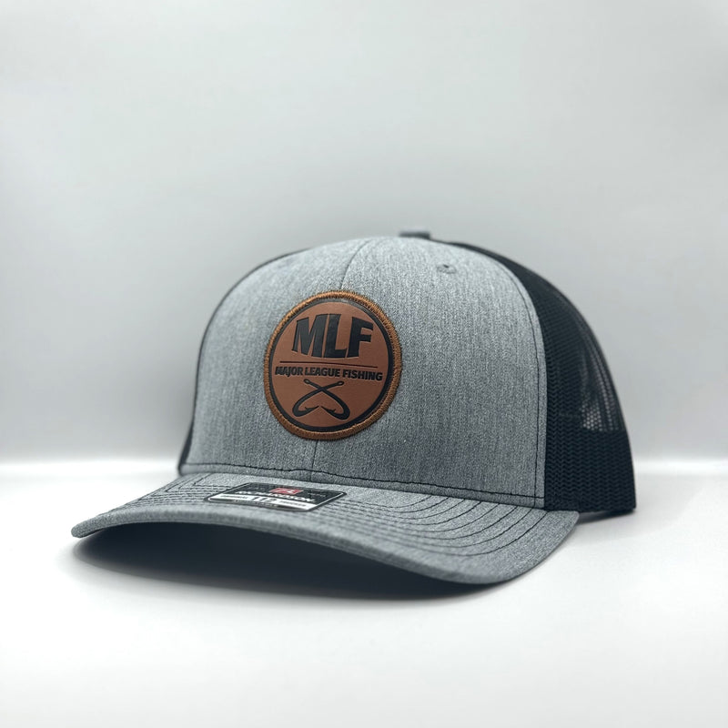 MLF Circle Leather Patch Hat