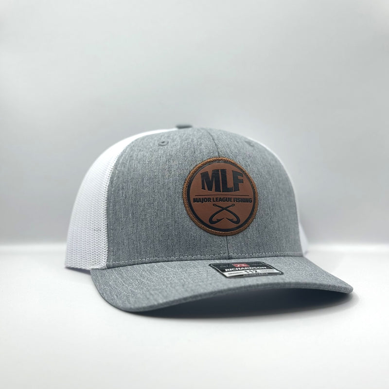 MLF Circle Leather Patch Hat