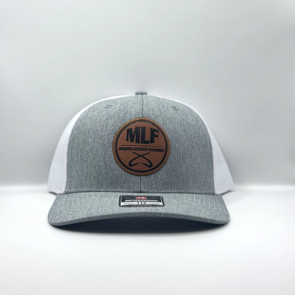 MLF Circle Leather Patch Hat