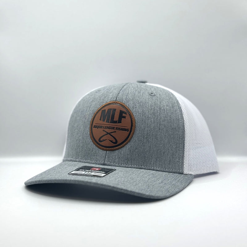 MLF Circle Leather Patch Hat