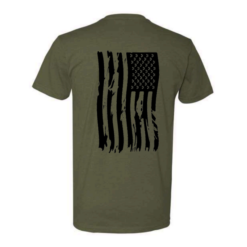 MLF Flag Tee