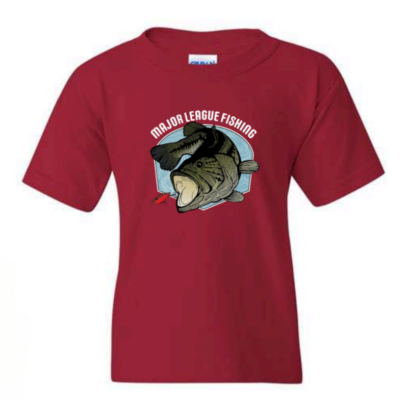 Youth Big Bass Tee