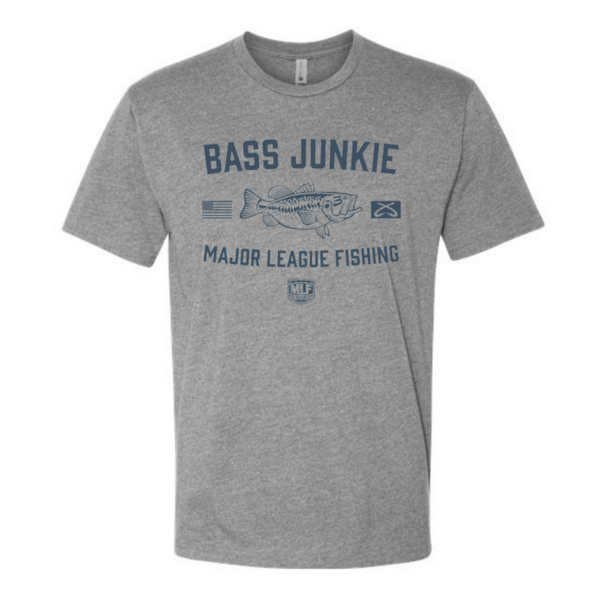 Bass Junkie Tee