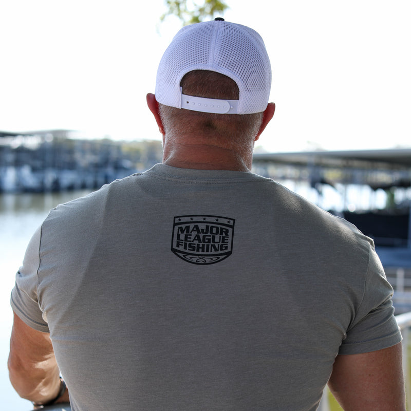 Major League Fishing Tee - Small Logo