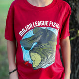 Youth Big Bass Tee