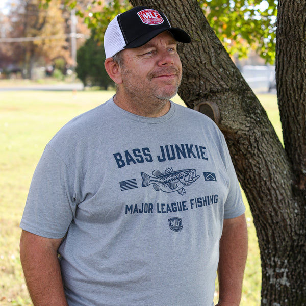 Bass Junkie Tee