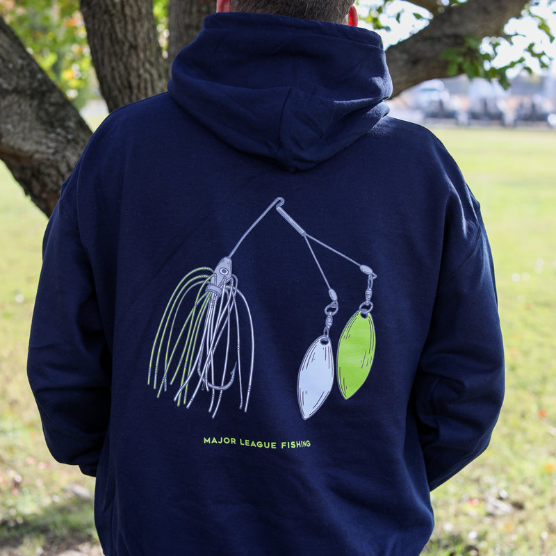 Spinnerbait Hoodie