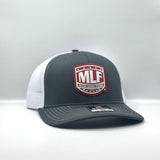 MLF Shield Rubber Patch Hat