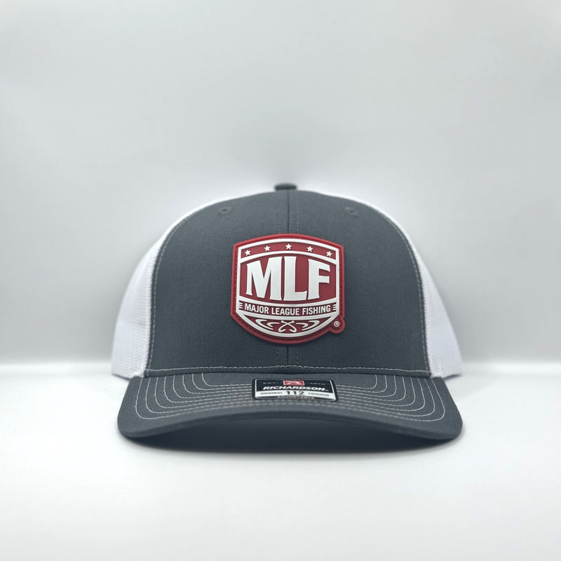 MLF Shield Rubber Patch Hat