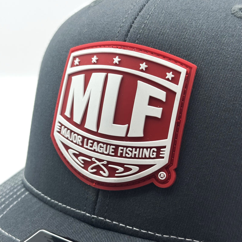 MLF Shield Rubber Patch Hat