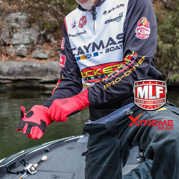 Xtreme Gear - Half Finger Gloves