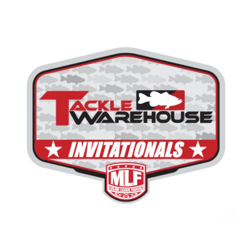 Tackle Warehouse Invitationals Circuit Decal