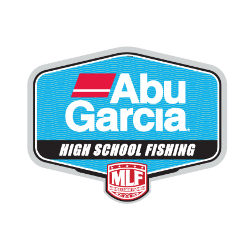 High School Fishing Circuit Decal