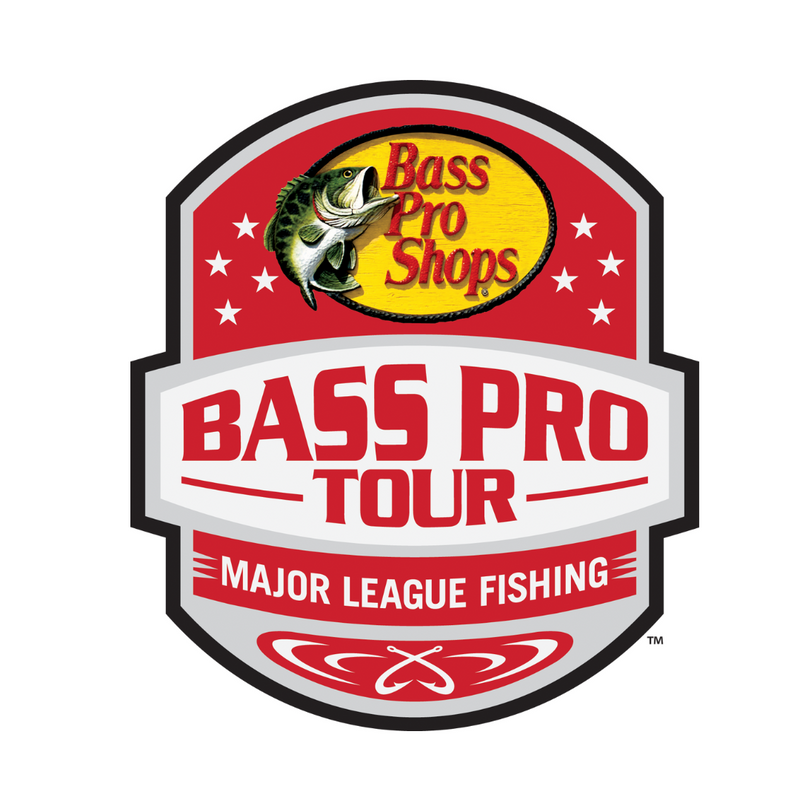 Bass Pro Tour Circuit Decal