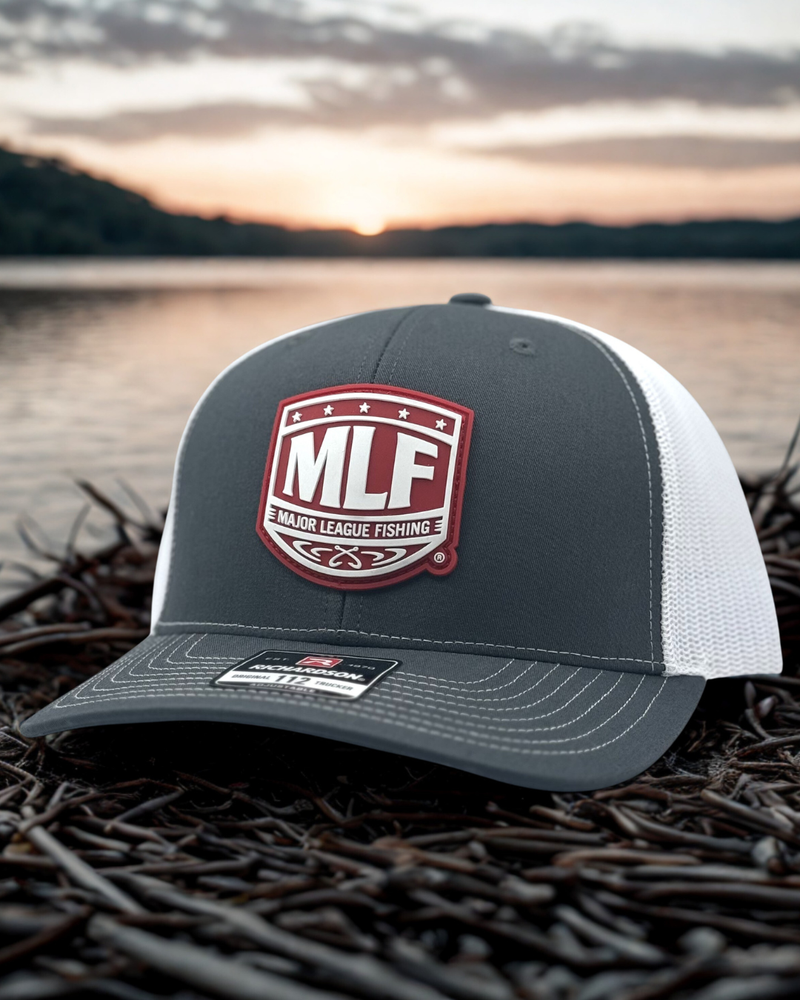 MLF Shield Rubber Patch Hat
