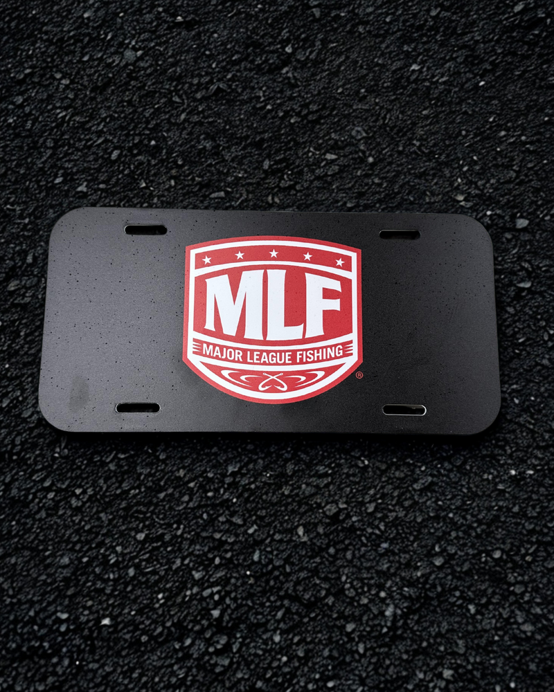 MLF License Plate