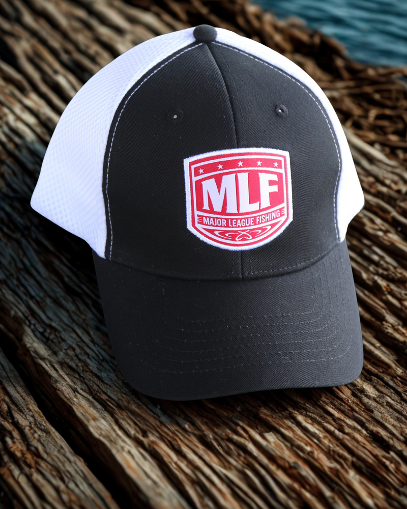 MLF Hat - Black & White