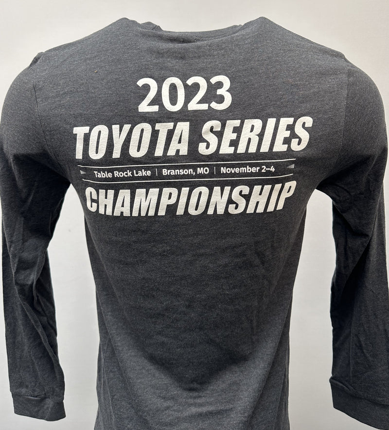 2023 Toyota Series Championship Long Sleeve Shirt
