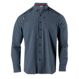 Faded Storm MLF Featherlight Stretch Fishing Shirt