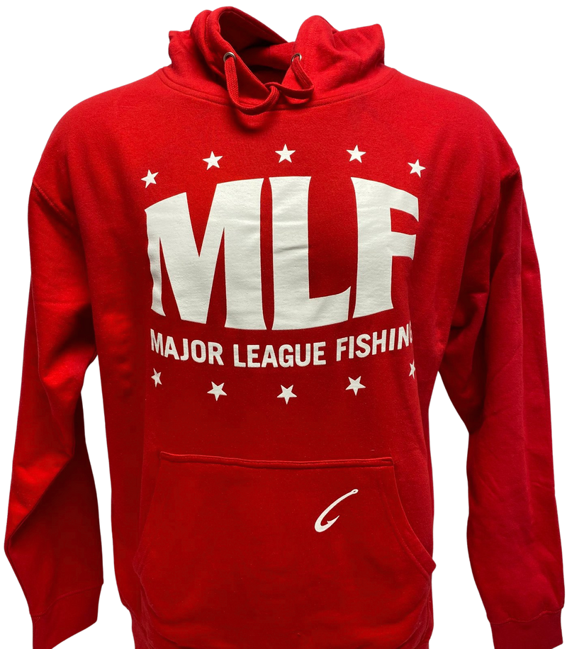 MLF Star Sweatshirt - Red
