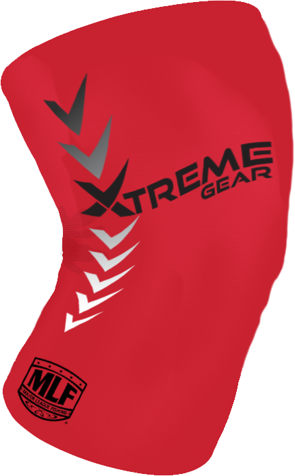 Xtreme Gear - Compression Knee Sleeve